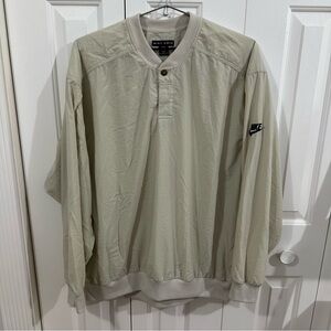 Nike Golf Windbreaker